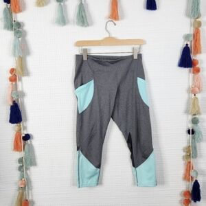 Zella Cropped Leggings